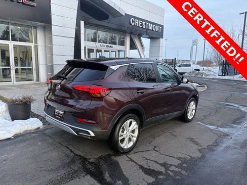 Certified 2023 Buick Encore GX Preferred w/ Cold Weather Comfort Package image 7