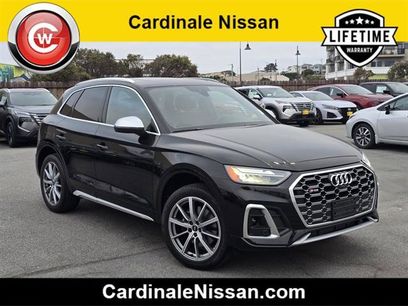 Used 2022 Audi SQ5 Premium Plus w/ Premium Plus Package