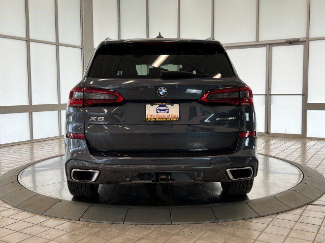 Used 2019 BMW X5 xDrive40i w/ M Sport Package AWD/4WD image 6