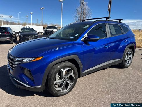 Used 2023 Hyundai Tucson SEL w/ Convenience Package image 3