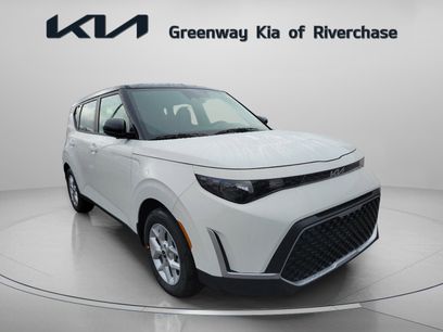 New 2025 Kia Soul S