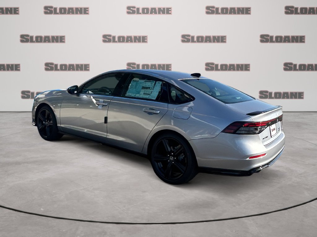 New 2026 Honda Accord Sport image 3