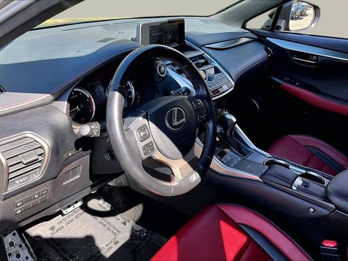 Used 2020 Lexus NX 300 F Sport w/ F Sport Premium Package image 15