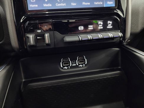 Used 2024 RAM 2500 Laramie w/ Sport Appearance Package image 61