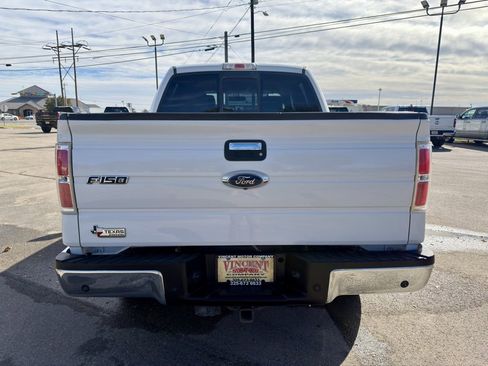 Used 2014 Ford F150 XLT w/ Equipment Group 302A Luxury image 4