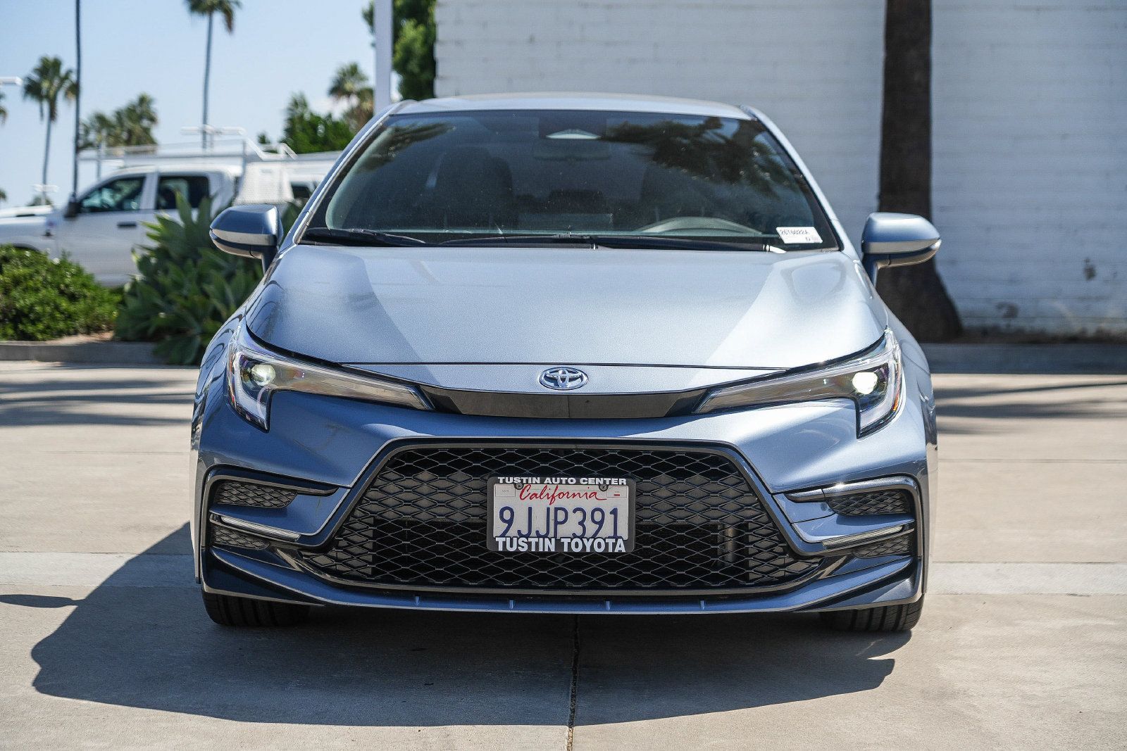 Certified 2024 Toyota Corolla SE FWD image 4