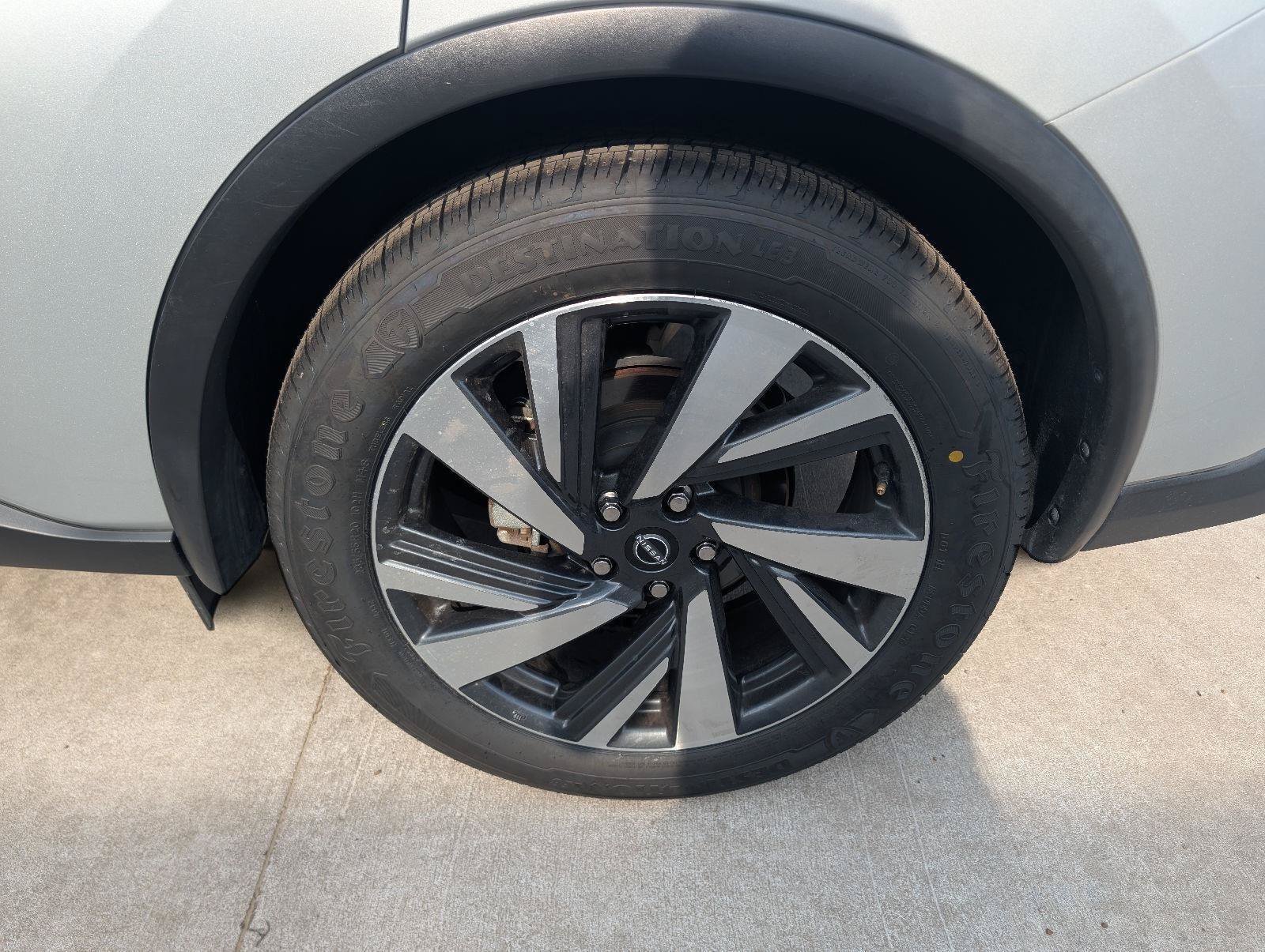 Used 2024 Nissan Murano SL w/ Cargo Package FWD image 13