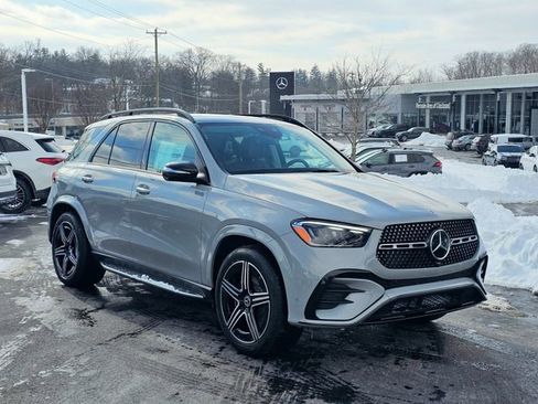 New 2026 Mercedes-Benz GLE 350 4MATIC image 1