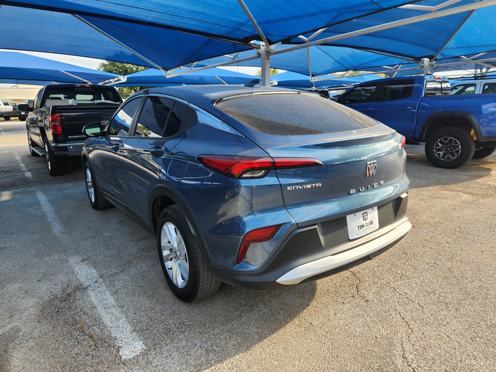Used 2024 Buick Envista Preferred w/ Advanced Safety Package FWD image 3