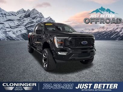 Used 2022 Ford F150 Lariat w/ Equipment Group 502A High