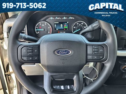 New 2026 Ford F350 XL w/ STX Appearance Package AWD/4WD image 21