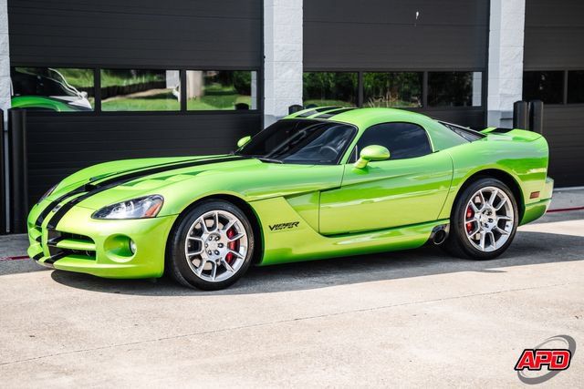 Used 2008 Dodge Viper SRT-10 RWD image 61