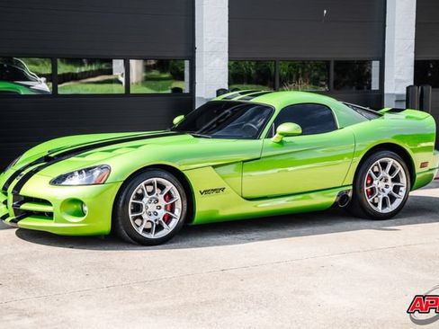 Used 2008 Dodge Viper SRT-10 RWD image 61