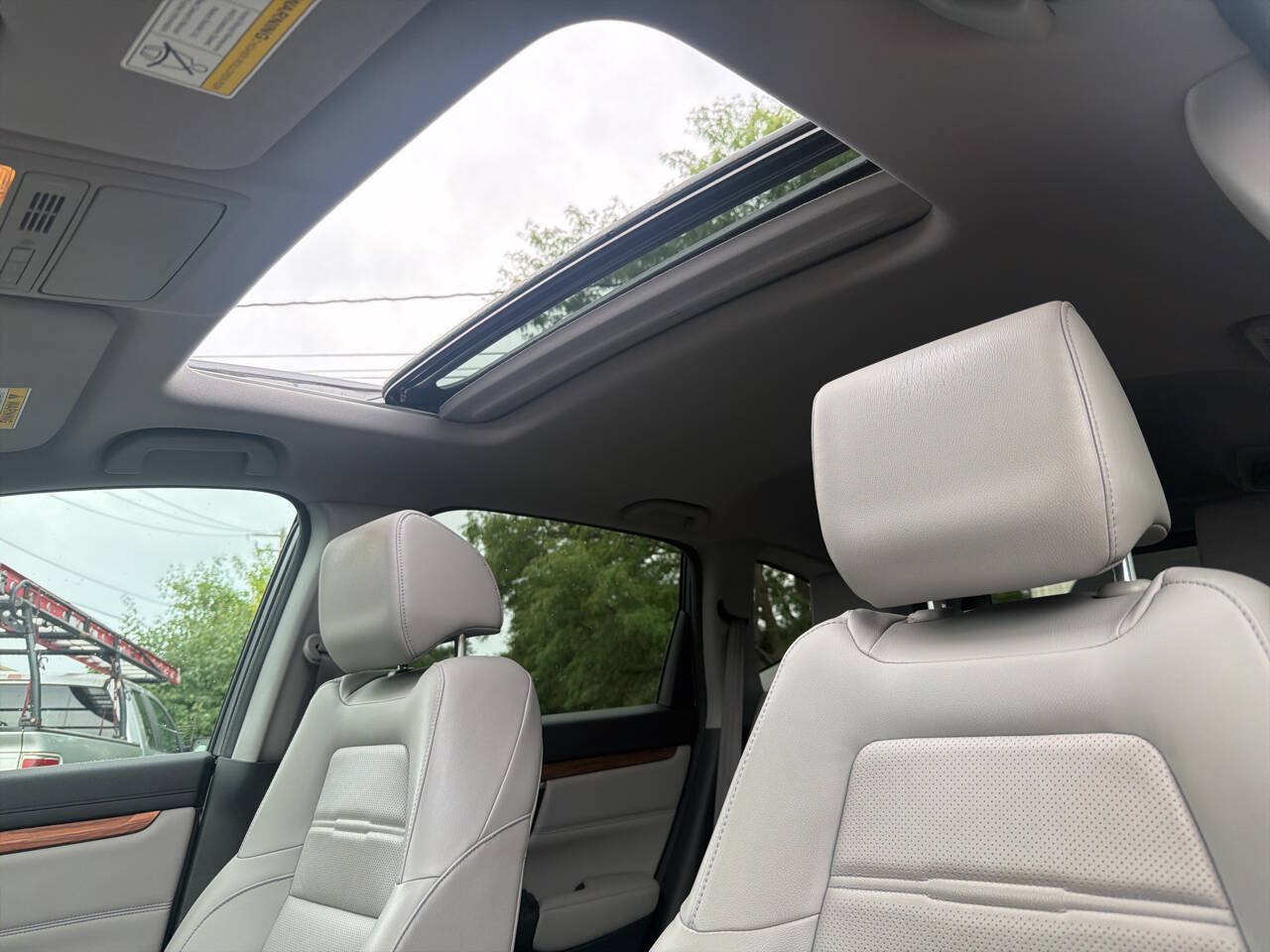 Used 2017 Honda CR-V EX-L image 21
