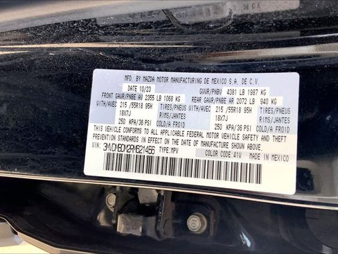 Used 2024 MAZDA CX-30 AWD 2.5 S w/ Premium Package image 33