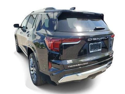 New 2026 GMC Terrain Denali