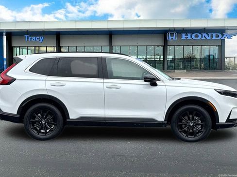 Certified 2024 Honda CR-V Sport image 4