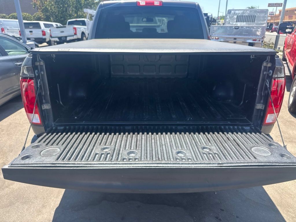 Used 2015 RAM 1500 Tradesman w/ Popular Equipment Group RWD image 13