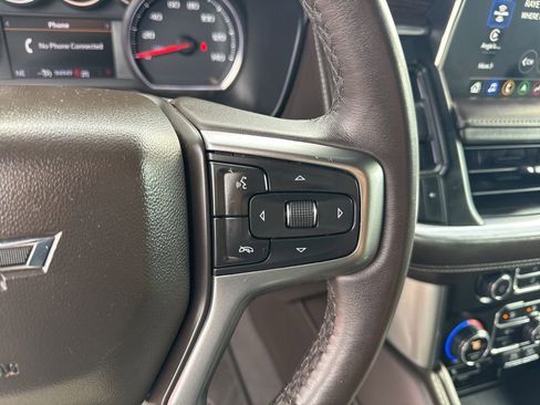 Used 2021 Chevrolet Tahoe Z71 w/ Rear Media and Nav Package AWD/4WD image 60