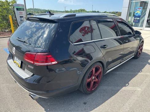 Used 2019 Volkswagen Golf Alltrack SE AWD/4WD image 3
