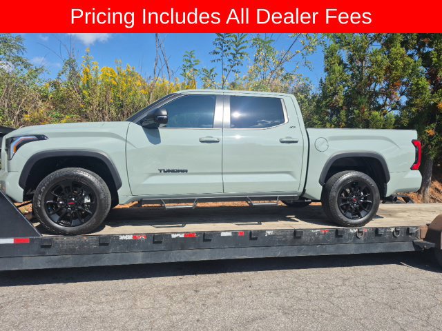 Used 2024 Toyota Tundra SR5 w/ SR5 Premium Package AWD/4WD image 1