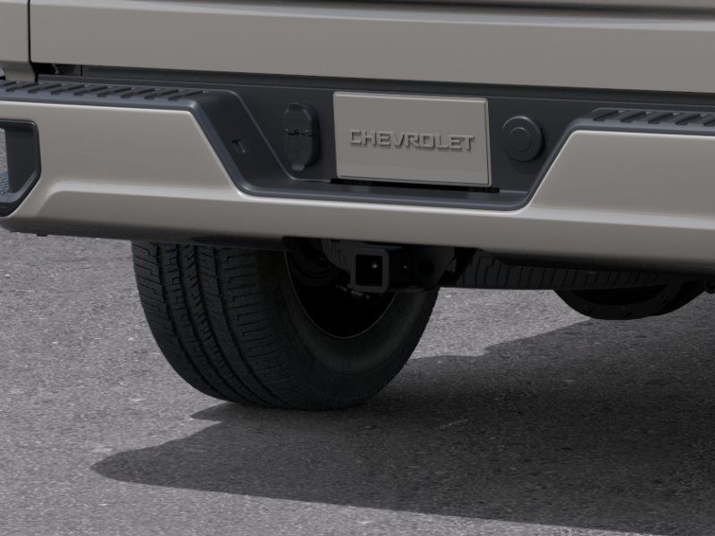 New 2026 Chevrolet Silverado 1500 Custom RWD image 38