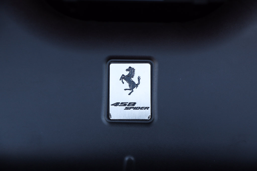 Used 2012 Ferrari 458 Spider RWD image 63