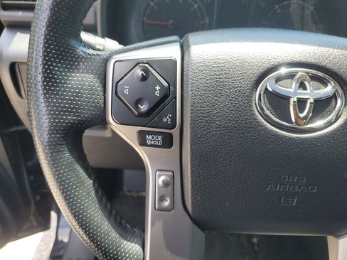 Used 2024 Toyota 4Runner SR5 Premium w/ Moonroof Package image 15