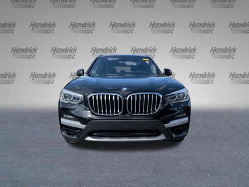 Used 2021 BMW X3 sDrive30i RWD image 5
