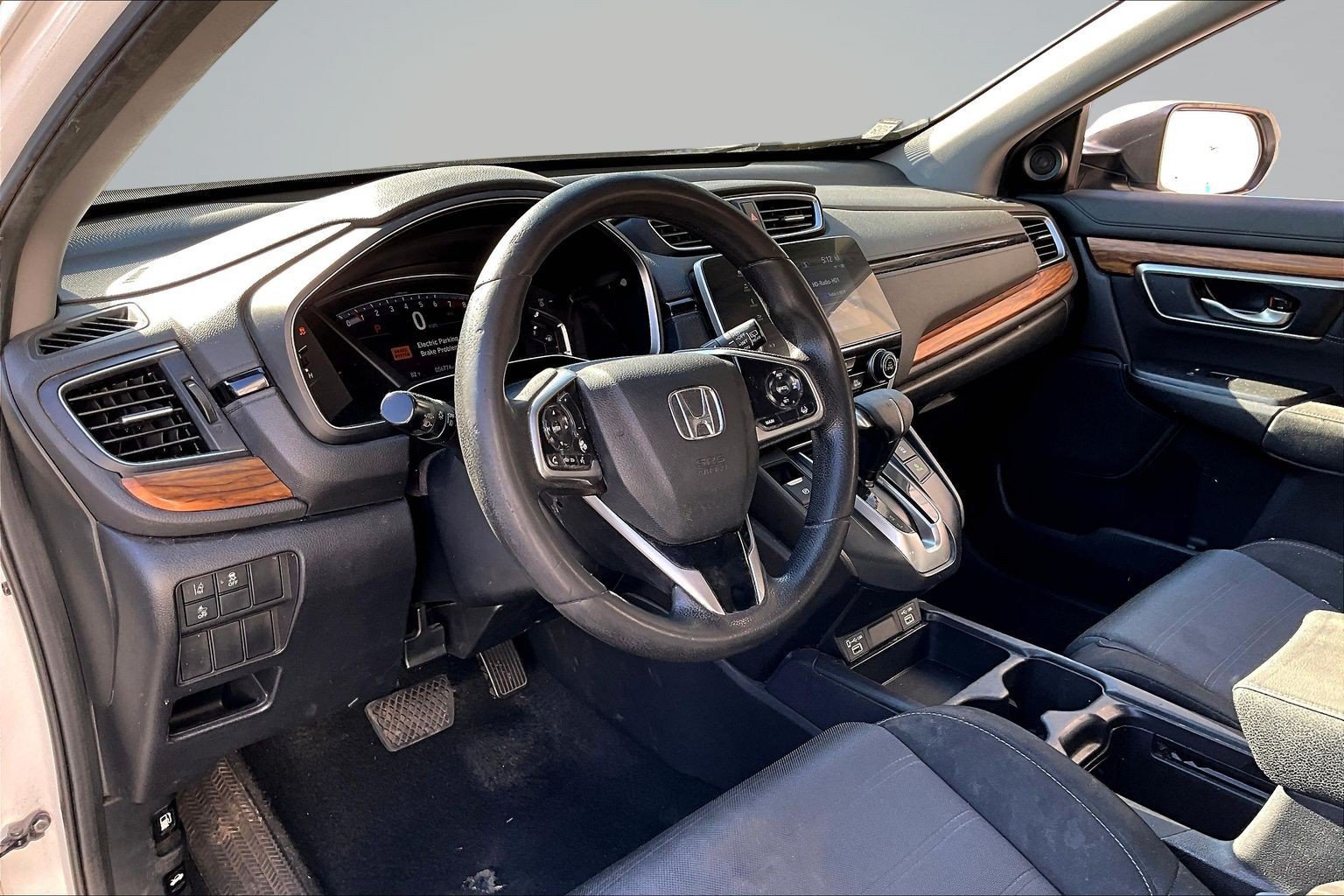 Used 2021 Honda CR-V EX image 13