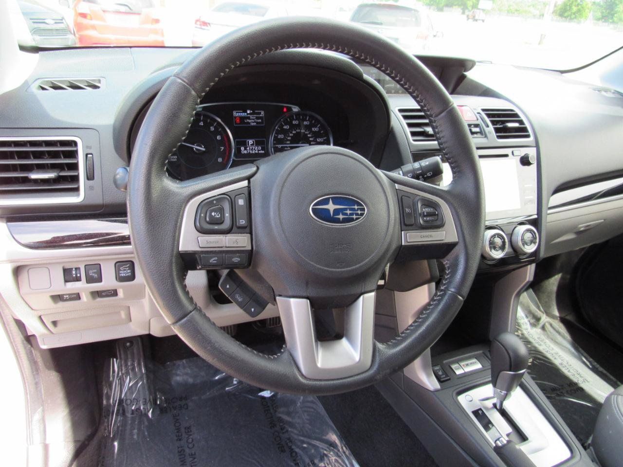 Used 2017 Subaru Forester 2.5i Limited AWD/4WD image 17
