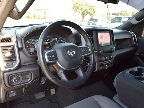 Used 2024 RAM 1500 Big Horn w/ Trailer Tow Group AWD/4WD image 17