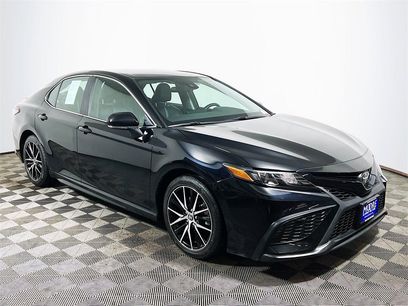 Certified 2023 Toyota Camry SE