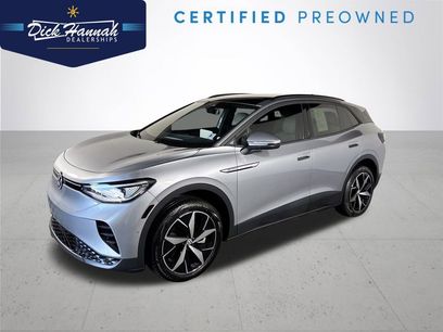 Certified 2023 Volkswagen ID.4 Pro S