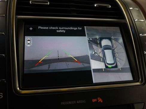 Used 2019 Lincoln Nautilus Black Label AWD/4WD image 31