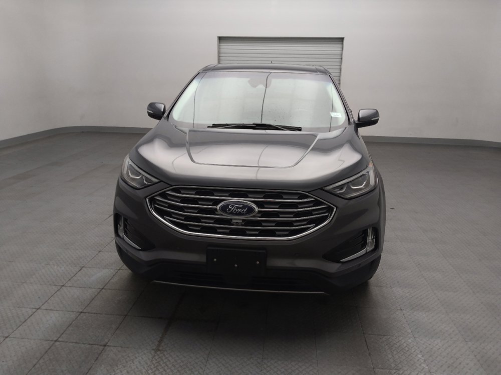 Used 2022 Ford Edge Titanium w/ Equipment Group 301A AWD/4WD image 15