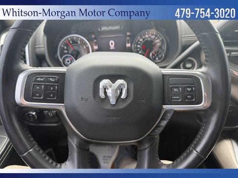 Used 2022 RAM 2500 Laramie AWD/4WD image 15