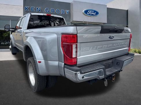 Used 2022 Ford F450 Lariat w/ Lariat Ultimate Package image 3