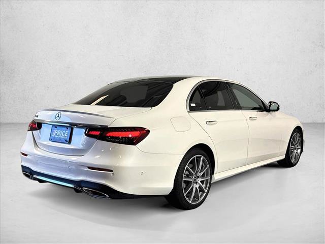 Used 2023 Mercedes-Benz E 350 Sedan image 5