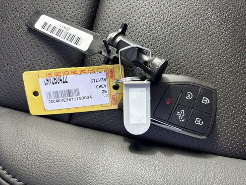 New 2026 Chevrolet Silverado 3500 High Country w/ Technology Package image 30