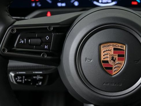 New 2026 Porsche Taycan 4 image 10