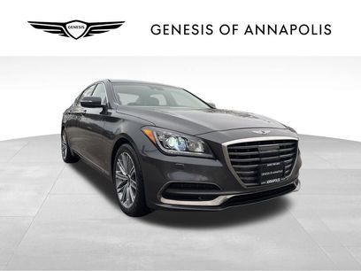 Used 2020 Genesis G80 3.8