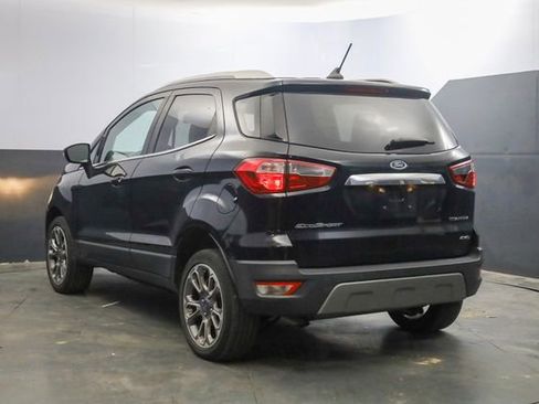 Used 2020 Ford EcoSport Titanium image 5