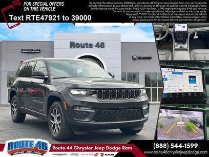 Used 2024 Jeep Grand Cherokee Limited
