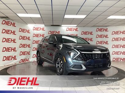 Certified 2024 Kia Sportage EX