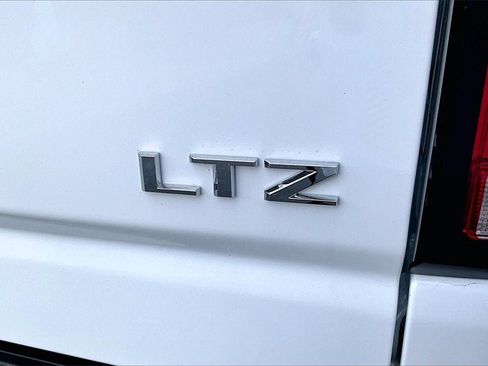New 2026 Chevrolet Silverado 2500 LTZ w/ Z71 Chrome Sport Edition image 12