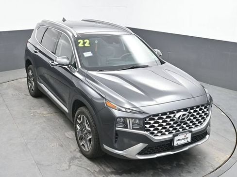 Used 2022 Hyundai Santa Fe Limited AWD/4WD image 27