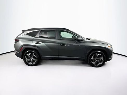 Certified 2023 Hyundai Tucson SEL w/ Convenience Package AWD/4WD image 9