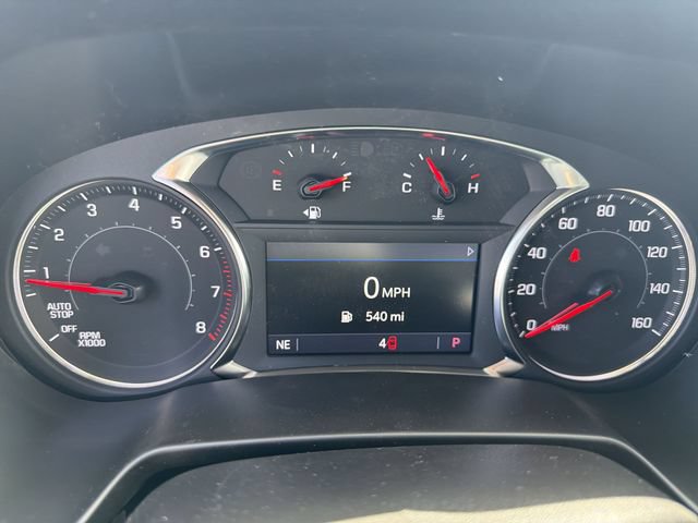 New 2026 Chevrolet Blazer LT w/ Midnight/Sport Edition AWD/4WD image 12
