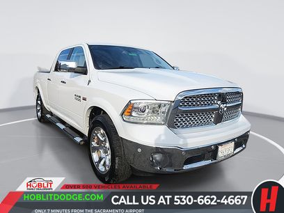Certified 2018 RAM 1500 Laramie w/ Convenience Group